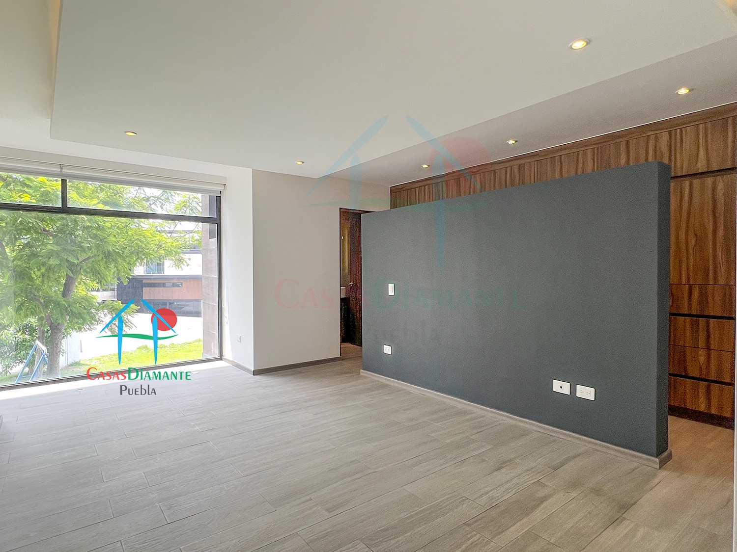 Parque Gran Reserva Casa Primavera - Recámara principal 1